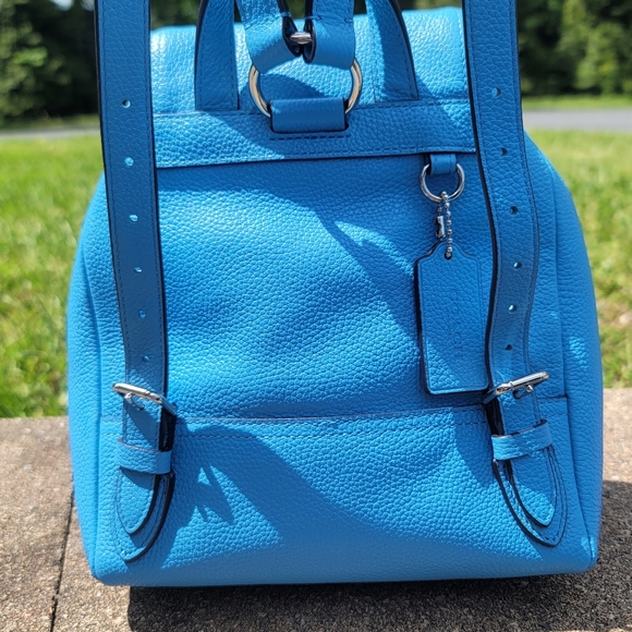 Coach backpack - Picture 7 of 11